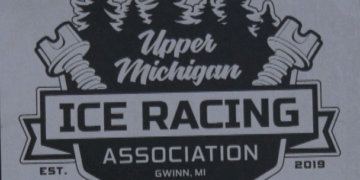 Motorcycle ice racing returns to Gwinn