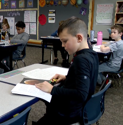 THIS WEEK, SCHOOLS AND FAMILIES ACROSS THE COUNTRY ARE ENGAGING IN NATIONAL SCHOOL CHOICE WEEK. A TIME DEDICATED TO HIGHLIGHTING THE MANY EDUCATION OPTIONS AVAILABLE TO STUDENTS.