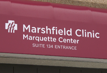 Marshfield Clinic Marquette opens radiology dept.