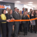 In cooperation with the Lake Superior Community Partnership, the Incredible Bank on West Washington Street in Marquette held a grand re-opening ribbon-cutting ceremony