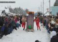 FORMER OUTHOUSE RACE PARTICIPANTS