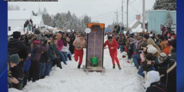 FORMER OUTHOUSE RACE PARTICIPANTS
