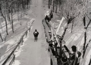 Ishpeming is recognized as the birthplace of organized skiing in North America. That legacy was recognized on Wednesday Night, marking a century of ski jumping in Marquette County.