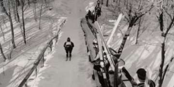 Ishpeming is recognized as the birthplace of organized skiing in North America. That legacy was recognized on Wednesday Night, marking a century of ski jumping in Marquette County.