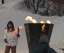 The Meijer State Games of Michigan begins in Negaunee.