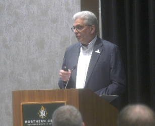 Members of Operation Action U.P. and business leaders came together for their annual meeting