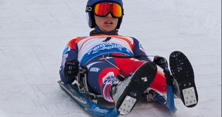 Because Artificial Track is too expensive, and Natural Track may be too dangerous. The International Olympic Committee came up with a plan to merge the two and call it Alpine luge, which would someday give athletes who train here in Negaunee a fast track to Olympic glory.