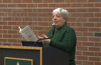 As part of northern michigan university's america 250 celebration, the beaumier u.P. Heritage center kicked off its 2026 event series with a special celebration of poet and former slave, Phillis Wheatley.