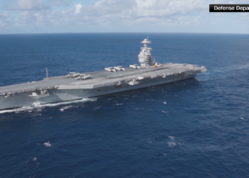 Credit: Dept. of Defense