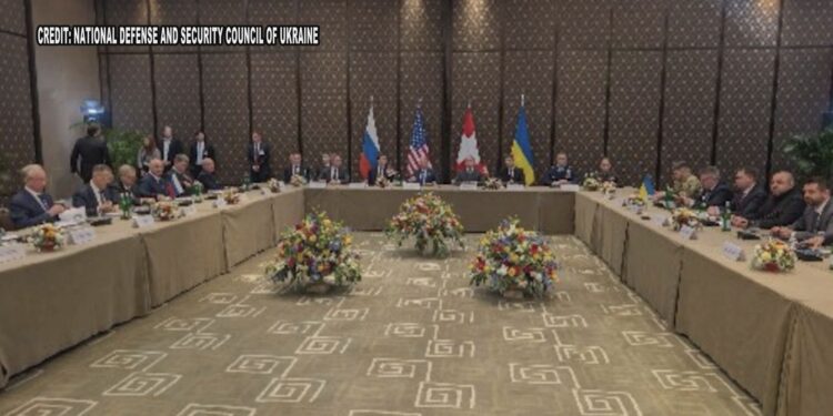 Credit: National Defense and Security Council of Ukraine