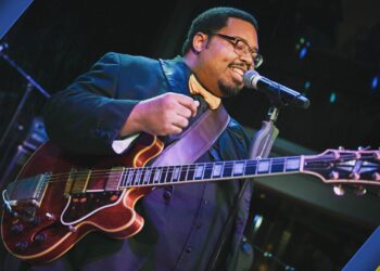 Mather Inn to host award winning blues guitarist D.K. Harrell