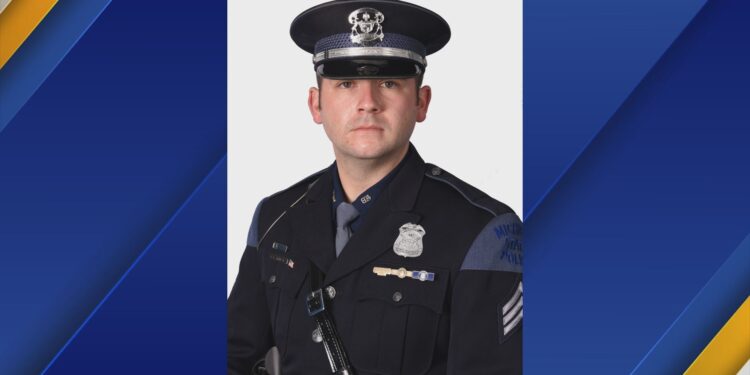 Photo courtesy of MSP