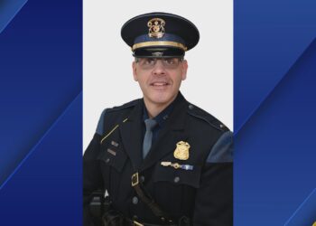 Photo courtesy of MSP