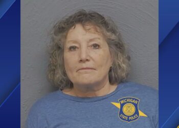 Mugshot courtesy of MSP