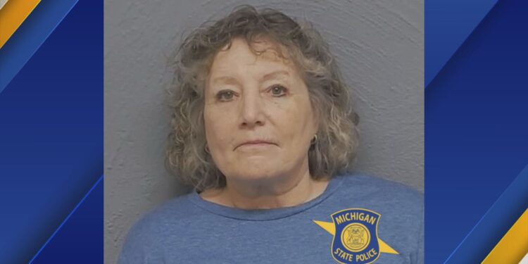 Mugshot courtesy of MSP