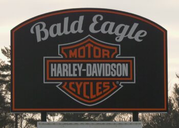 Bald Eagle Harley-Davidson is now located at 4473 US 2 & 41