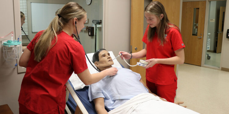 Photo courtesy of Bay College