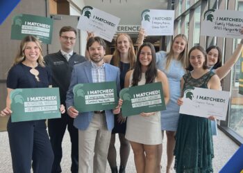 Courtesy: MSU College of Human Medicine UP Campus