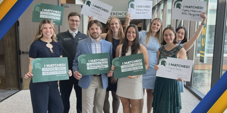 Courtesy: MSU College of Human Medicine UP Campus