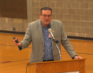 MAPS lays out bond proposal in town hall meeting