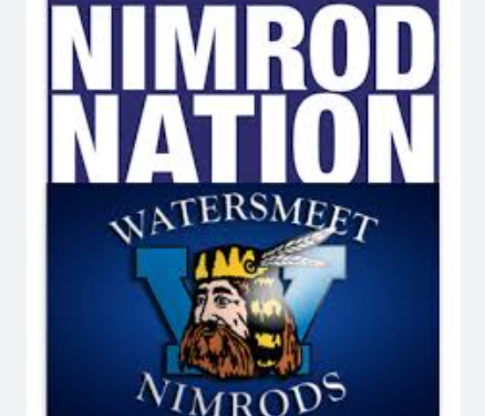 Mlive counted down the top 100 high school nicknames and listed the watersmeet nimrods at number 5.