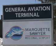 Marquette County is moving closer to taking over Fixed-Base Operations, or FBO, at Marquette Sawyer Regional Airport.