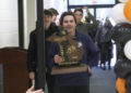 The Houghton Gremlins are division three state hockey champions. The team secured its first title in 44 years with a win over the Orchard Lake St Mary's Eaglets on Saturday night at the USA Hockey Arena in Plymouth.