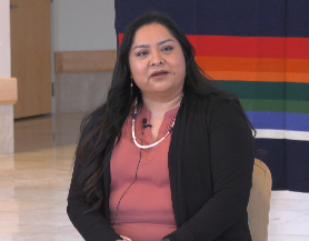 A conversation about life's most difficult moments took center stage tonight with a focus on culture, compassion, and community.