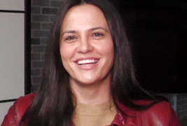 The Michigan Secretary of State candidate Susanna Shkreli was in Marquette Friday as part of her campaign tour of the Upper Peninsula.