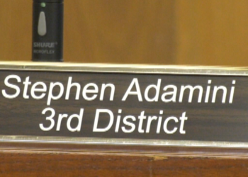 The Marquette County Board of Commissioners met in special session today to appoint a new member to the seat vacated by Stephen Adamini, who resigned earlier this month.