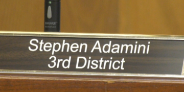 The Marquette County Board of Commissioners met in special session today to appoint a new member to the seat vacated by Stephen Adamini, who resigned earlier this month.