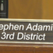 The Marquette County Board of Commissioners accepted the resignation of longtime public servant Stephen Adamini during its regular meeting tonight.