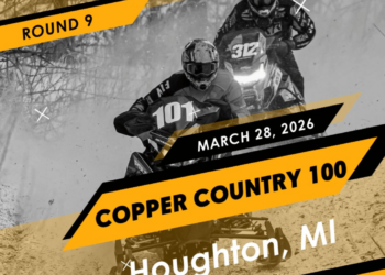 Dozens of riders competed in 6 races throughout the Houghton area, allowing spectators an up-close and personal experience. Racers in a wide variety of age classes competed on the eight-mile-long track.