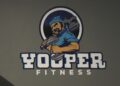 Yooper Fitness is located at 13 North 9th Street.