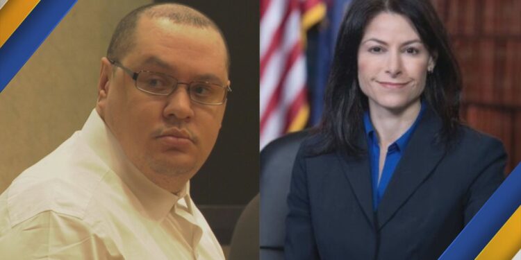 Tavaris Jackson, Michigan Attorney General Dana Nessel