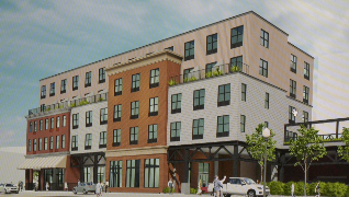 In a 5 to 1 vote, the Marquette City Commission approved the amended development plan for the proposed Vault Hotel in downtown Marquette, effectively green-lighting the new venture.