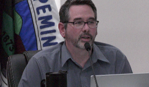 The Ishpeming City Council passed a very special resolution tonight honoring the men and women of their Department of Public Works.