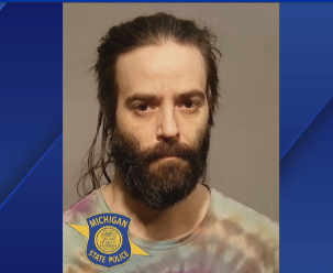 The Michigan State Police Internet Crimes Against Children Task Force has arrested 41-year-old Shawn Cory Holm following an investigation into online child exploitation.