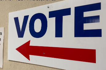 Monday, April 20, 2026 is the deadline to register by mail or online for the May 5th election. After that date, you have to come into the clerk's office and register all the way to election day.