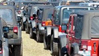 Every spring, Jeep enthusiasts from across the Midwest roll into Saint Ignace for Jeep the Mac, a weekend built on off-road adventure, the love of Jeeps, and the rugged beauty of Michigan's Eastern Upper Peninsula