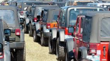 Every spring, Jeep enthusiasts from across the Midwest roll into Saint Ignace for Jeep the Mac, a weekend built on off-road adventure, the love of Jeeps, and the rugged beauty of Michigan's Eastern Upper Peninsula