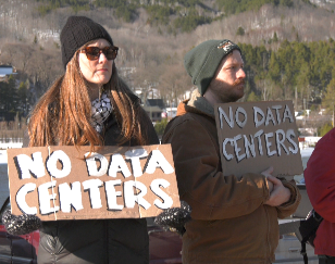 In Houghton, a rally brought community members together to voice concerns about data center development. Organizers say they worry about the impact on water, power, and the character of the area. Supporters of the rally say they want local leaders to slow down and take a closer look before moving forward. The message from the crowd was clear: they want their voices heard before any final decisions are made.