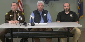 Marquette County has declared a state of emergency ahead of expected flooding in areas of the county. Most notable are areas along the Escanaba, Chocolay, and Menomonee Rivers, with M-35 in the Gwinn area of specific concern.