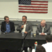 If the U.P. had a political all-star team, this would be it. Senator Ed McBroom was joined by State House representatives Bohnak, Prestin, Markkanen, and Fairbairn. They all took the stage for a panel discussion on issues that are unique to the U.P.