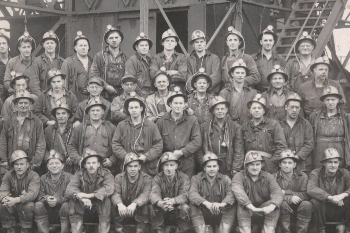 The Upper Peninsula Labor Federation held a Workers' Memorial Day ceremony Tuesday at the Cliff Shaft Mine Museum in Ishpeming.