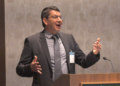 Michigan's new State Superintendent of Public Instruction, Dr. Glenn Maleyko, was in Marquette on Wednesday as part of his information gathering tour of Upper Peninsula schools