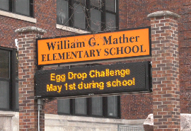 Voters in Munising will soon decide on a 1.5 mill sinking fund proposal for their schools.