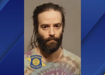 Photo courtesy of MSP