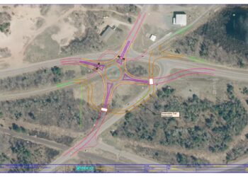 Photo Courtesy: MDOT, Iron Ore Heritage Trail