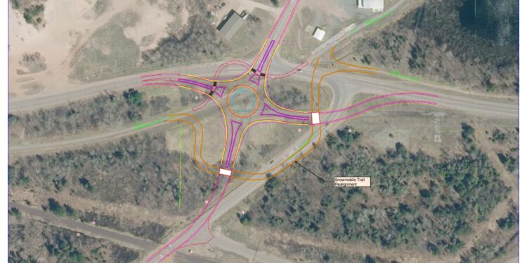 Photo Courtesy: MDOT, Iron Ore Heritage Trail